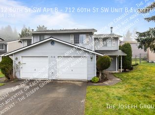 712 60th St SW #B, Everett, WA 98203