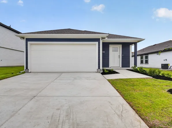 707 Twilight Ter, Sherman, TX 75092