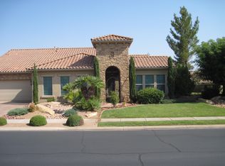 2136 W River Of Fortune Dr, St George, UT 84790