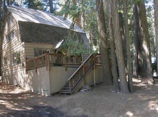 42004 Black Oak Way, Shaver Lake, CA 93664