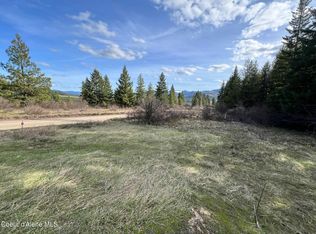 830 Pokey Creek Rd, Santa, ID 83866