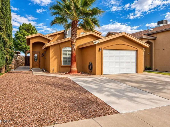 3676 La Cuesta Dr, El Paso, TX 79936