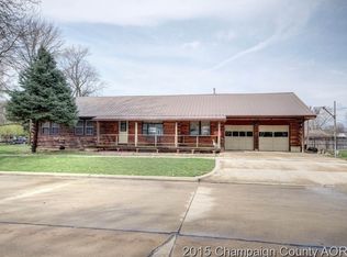 731 E Sangamon Ave, Rantoul, IL 61866