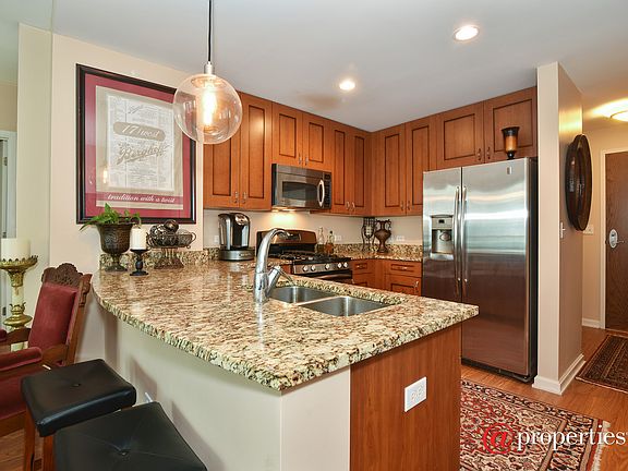 Kitchen ~ new oak hardwood floors