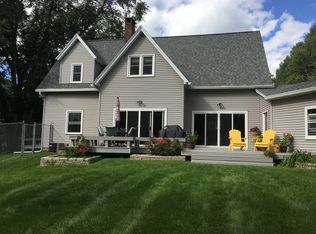 W4660 Overland Trl, Fond Du Lac, WI 54937