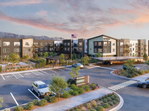 Aspendale Littleton 55+ Active Adult Living
