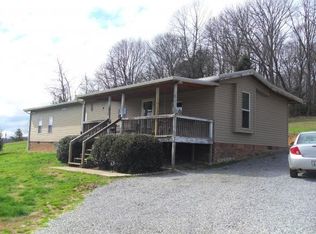 164 Fordtown Rd, Fall Branch, TN 37656