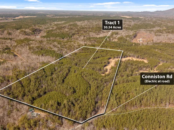 Township Road 92 Conniston Rd #1, Chatsworth, GA 30705