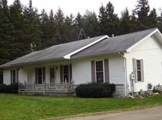 1816 N Abbe Rd, Fairview, MI 48621