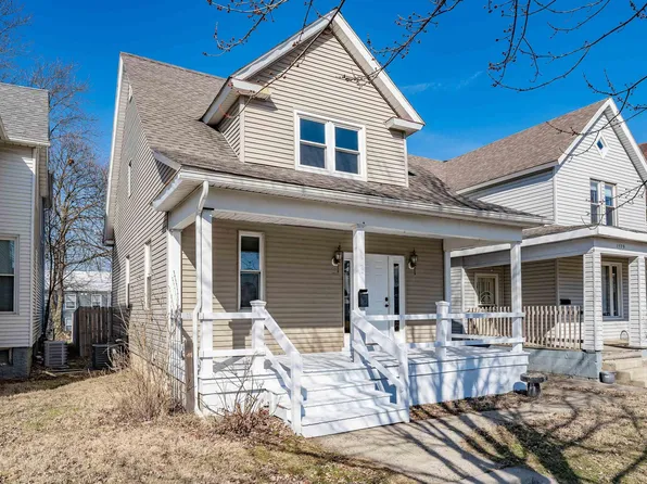 1525 E Wayne St, Fort Wayne, IN 46803