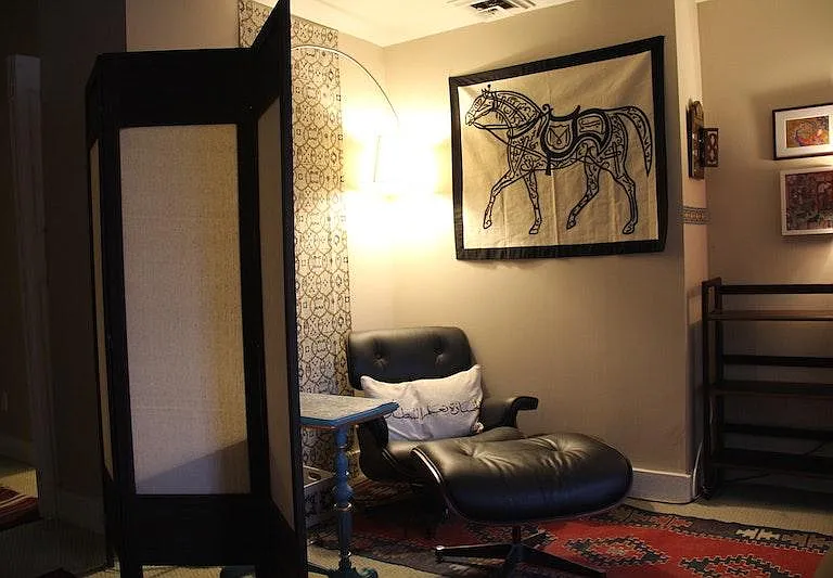 Sitting Area