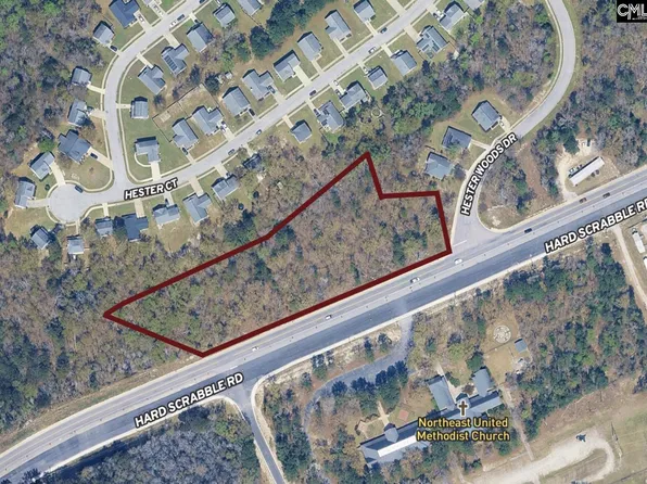 0 Hard Scrabble Rd, Columbia, SC 29229