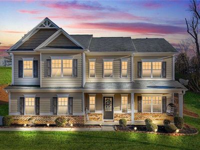 200 Cherokee Reserve Cir, Canton, GA, 30115