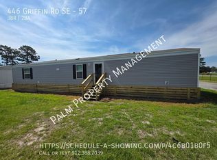 446 Griffin Rd SE Lot 57, Allenhurst, GA 31301