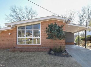 602 Sisson St, Silver Spring, MD 20902