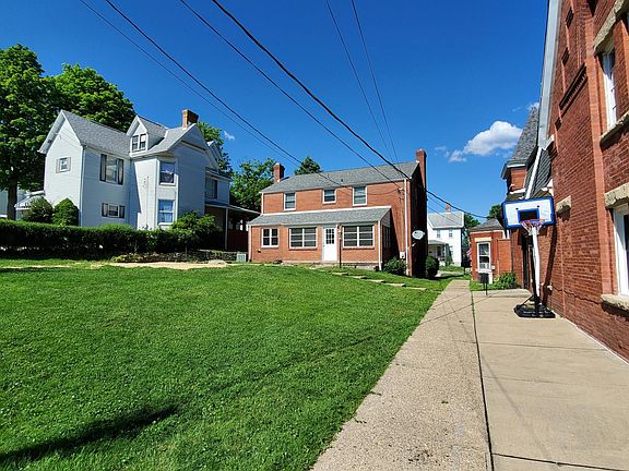 Exterior Rear/Yard