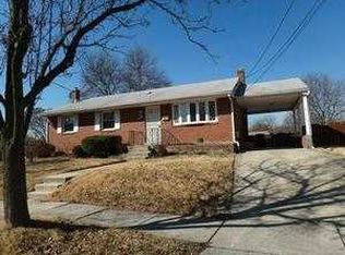 6602 Nyack Pl, District Heights, MD 20747