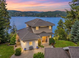 3839 E Bridgeview Dr, Harrison, ID 83833