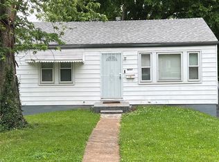 6037 Evergreen Blvd, Saint Louis, MO
