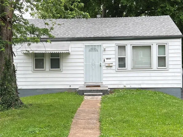 6037 Evergreen Blvd, Saint Louis, MO 63134