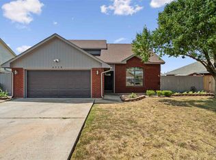 4510 SW Parkway Dr, Lawton, OK 73505