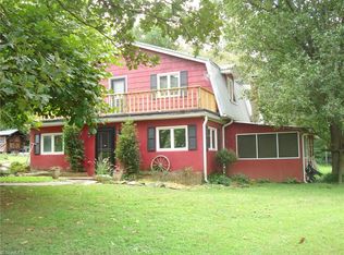 554 Holloway Church Rd, Lexington, NC 27292