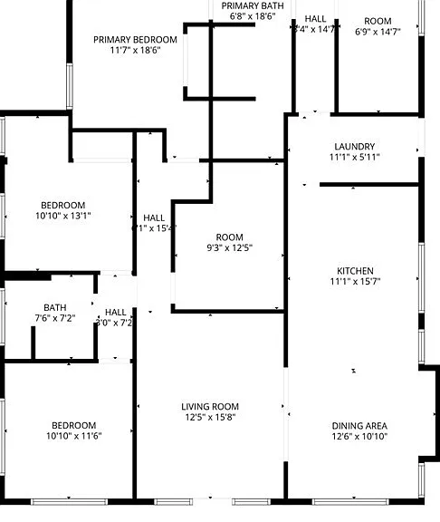 1125 N Heliotrope Dr — Photo 37