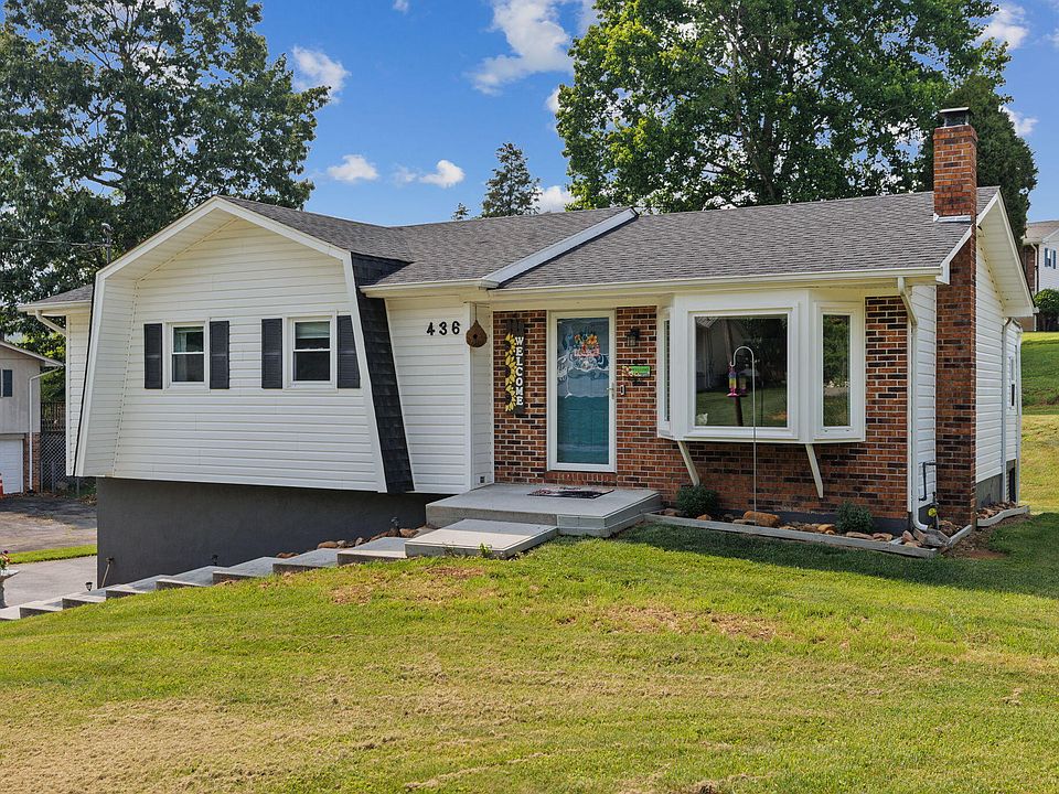 436 Springfield Dr, Bristol, TN 37620 Zillow