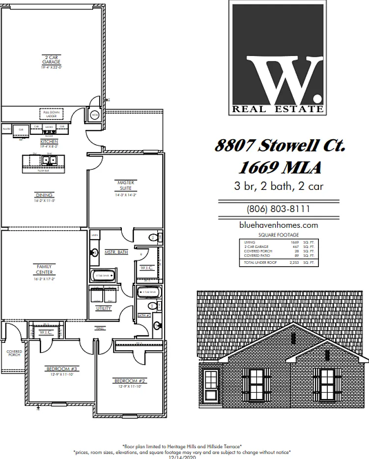 Stunning New 3/2 Townhomes — Photo 1