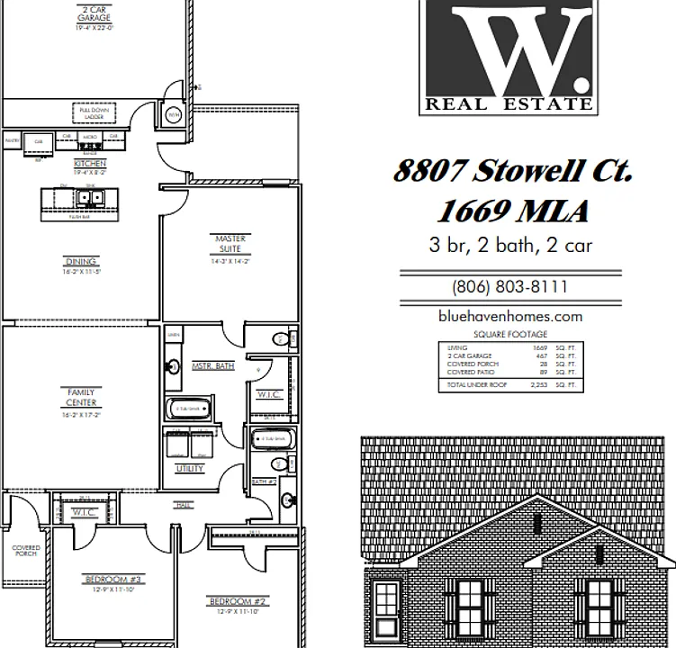 8807 Stowell Ct