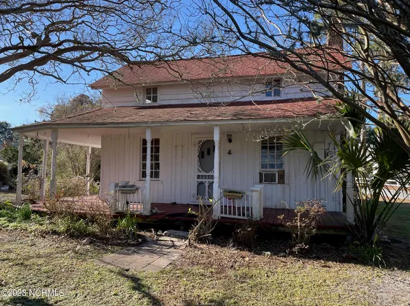 141 Morris Drive, Atlantic, NC 28511