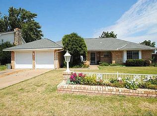 1305 SW 72nd St, Oklahoma City, OK 73159