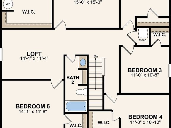 3rd image of 46 Larch Ln