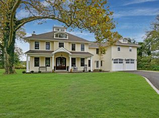 20 Gillespie Ave, Fair Haven, NJ 07704
