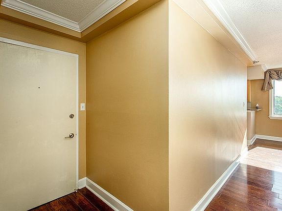 Front Door Entry Area