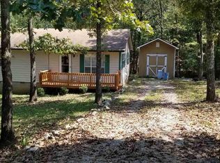 2 Cree Dr, Cherokee Village, AR 72529