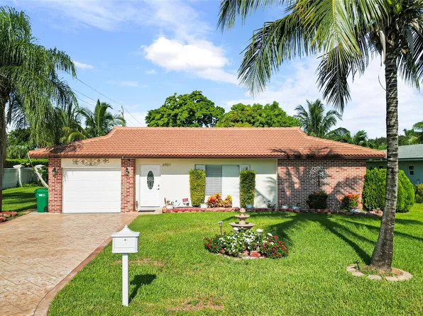 6901 NW 95th Terrace, Tamarac, FL 33321