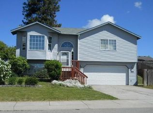 6533 W Tombstone St, Rathdrum, ID 83858