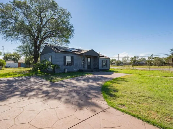 3600 NE 13th Ave, Amarillo, TX 79107