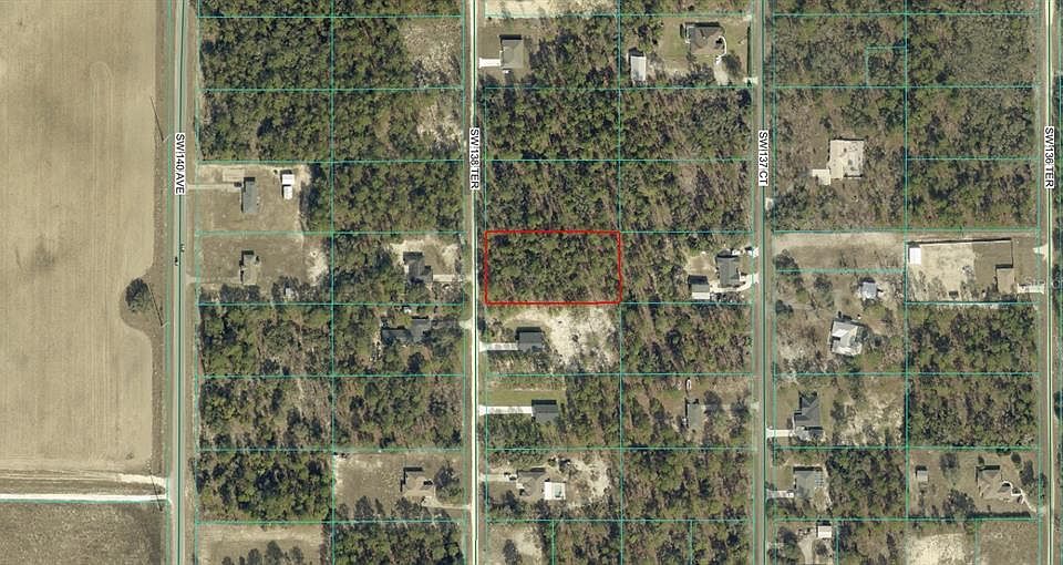 2nd image of 138TH TERRACE SW LOT 5