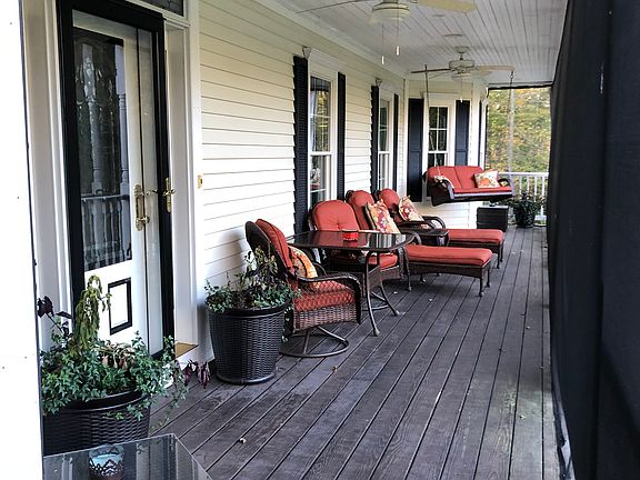 Front porch