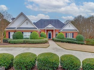 5685 Golf Club Dr, Braselton, GA 30517