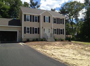 109 Summit Dr, East Bridgewater, MA 02333
