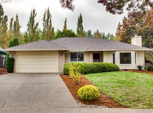13450 SW Cougar Ct, Beaverton, OR 97008