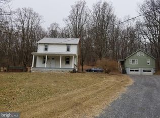 1092 Path Valley Rd, Fort Loudon, PA 17224