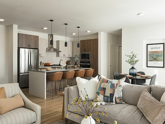 Experience modern elegance in this beautifully designed living area, perfect for entertaining and relaxing.