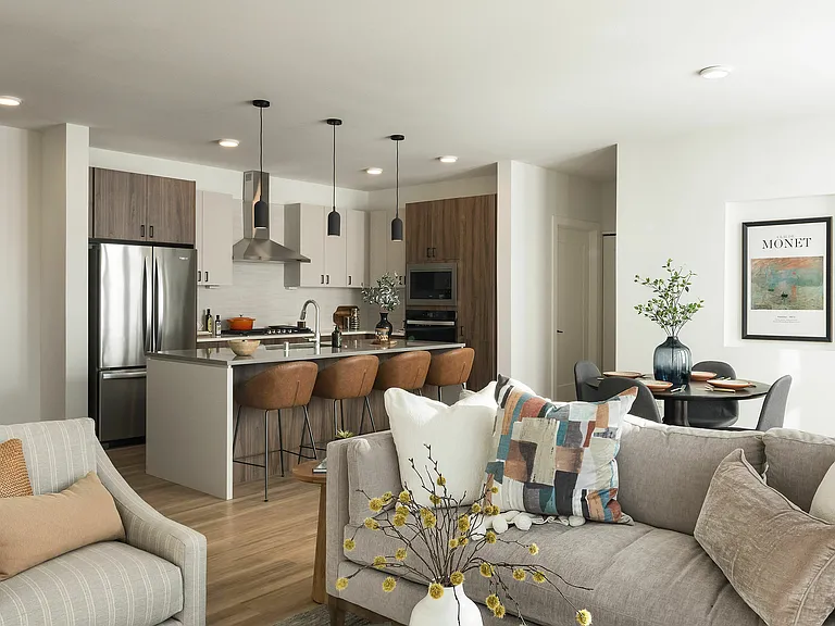 Caroline Heights Apartments — Photo 7