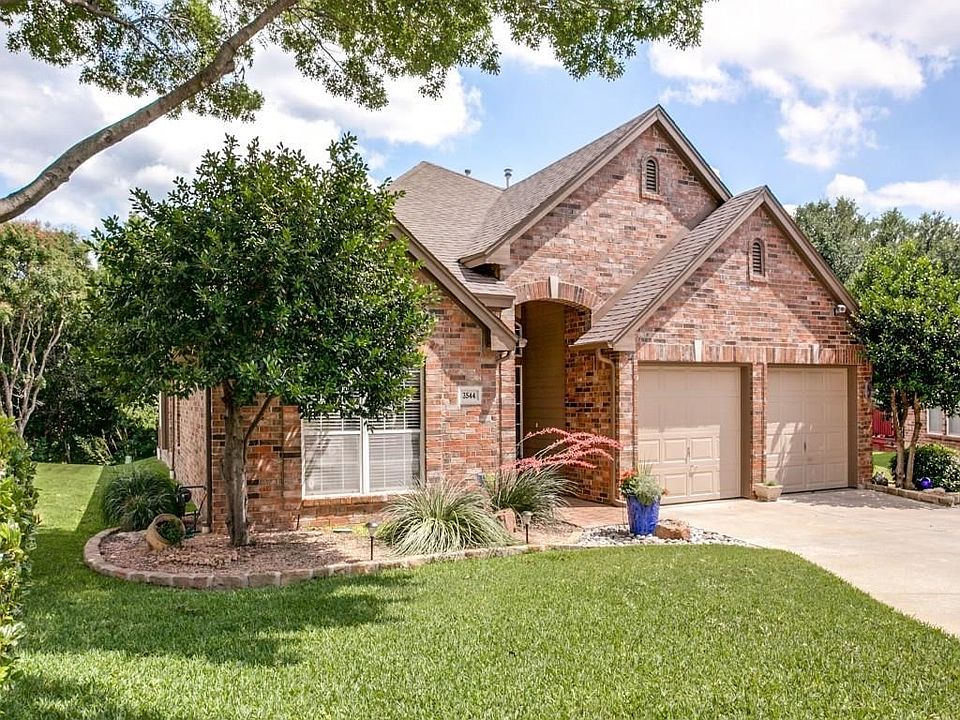 Welcome to 3544 Stone Creek Way! Quiet cul de sac lot in a great neighborhood!