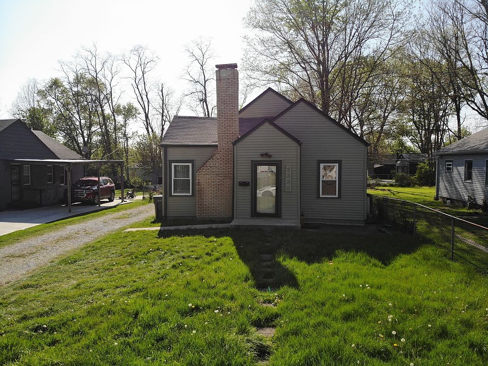 3330 N Colorado Ave, Indianapolis, IN 46218 Zillow
