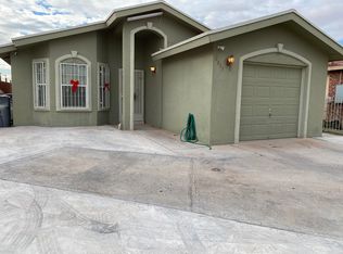 3817 Rocio St, El Paso, TX 79936